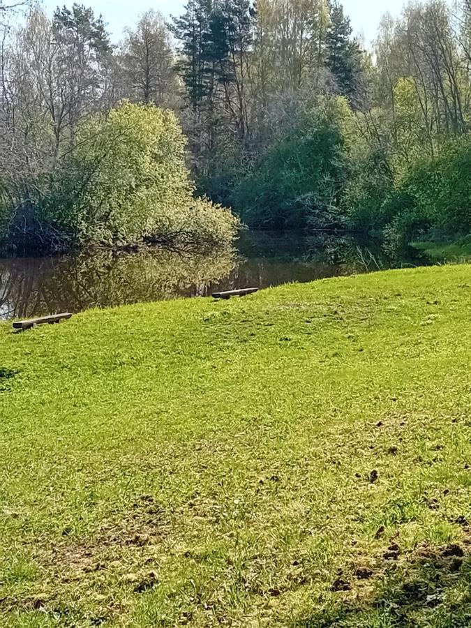 Campsite Oue Joeeaeaere Majutus.