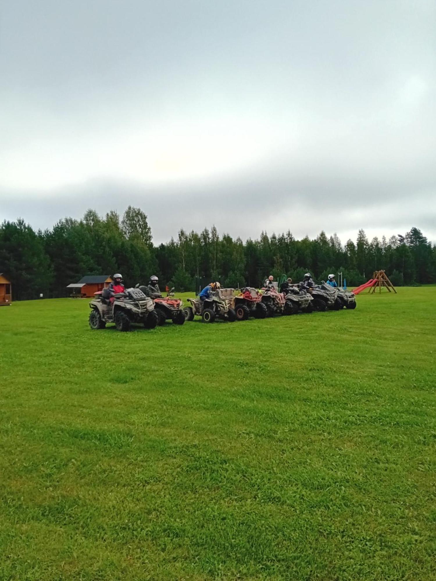 Campsite Oue Joeeaeaere Majutus.