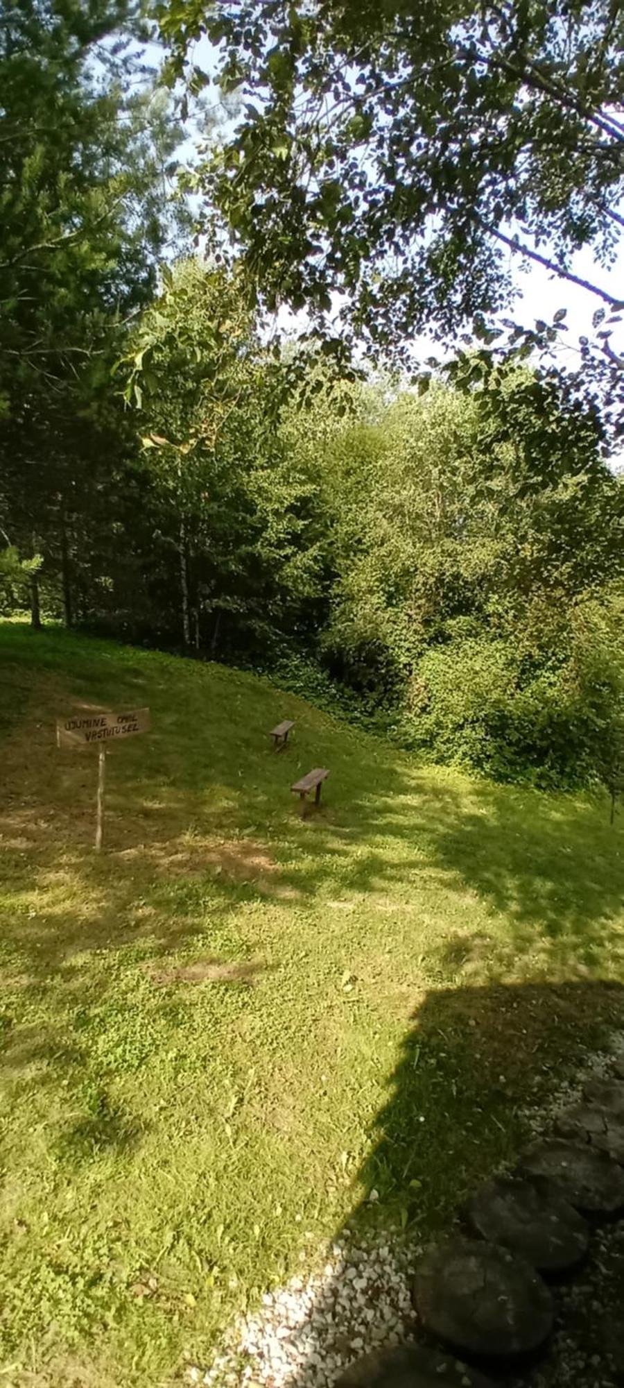 Oue Joeeaeaere Majutus. Campsite *
